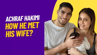 Achraf Hakimi Biography, Early Life, Family, and Net Worth lad football