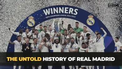 The Untold History of Real Madrid