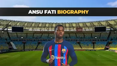 Ansu Fati Biography